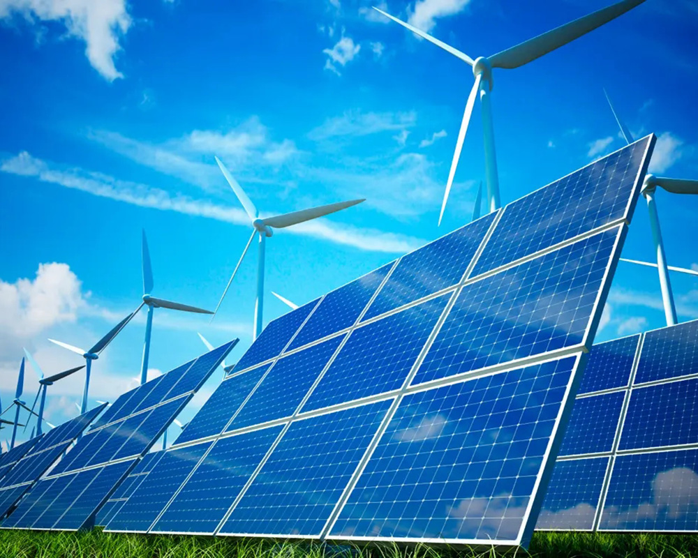 新能源行業解決方案